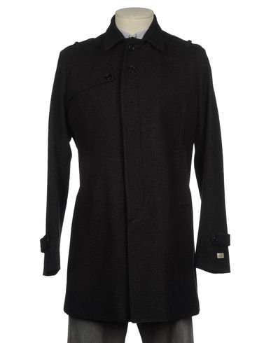 ZOOM MR. RICK TAILOR - Coat