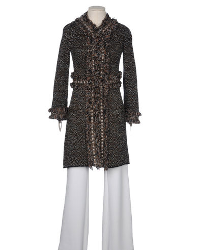 ZOOM CHARLOTT - Full-length jacket