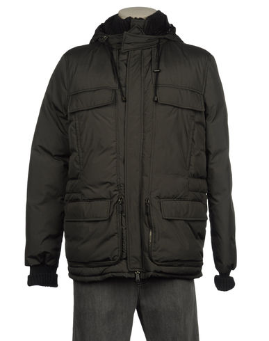 ZOOM DAGGS - Down jacket