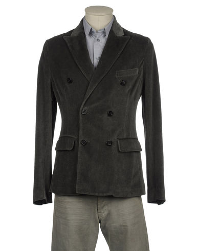 ZOOM PAOLO PECORA - Blazer