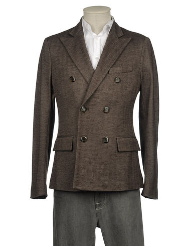ZOOM PAOLO PECORA - Blazer