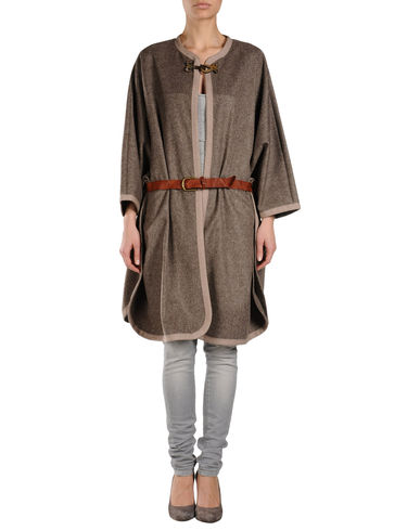 ZOOM SEMI-COUTURE - Cloak
