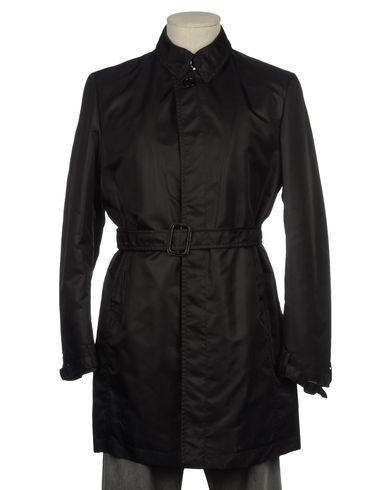 ZOOM MASTER COAT - Full-length jacket