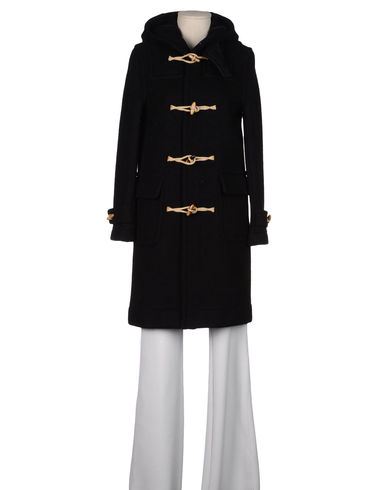 ZOOM HARNOLD BROOK - Mid-length jacket