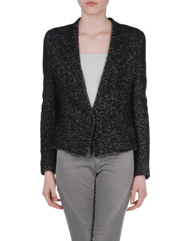 ZOOM ISABEL MARANT - Blazer