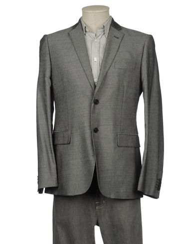 ZOOM DANIELE ALESSANDRINI HOMME - Blazer