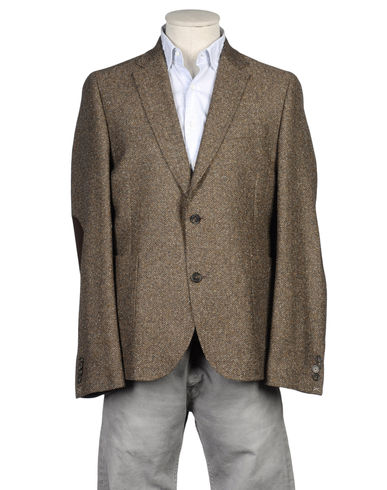 ZOOM DANIELE ALESSANDRINI - Blazer