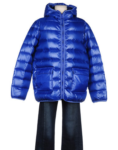 ZOOM MAURO GRIFONI KIDS - Down jacket