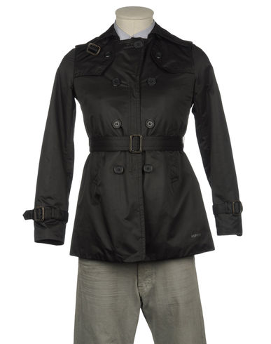 ZOOM ASPESI - Mid-length jacket