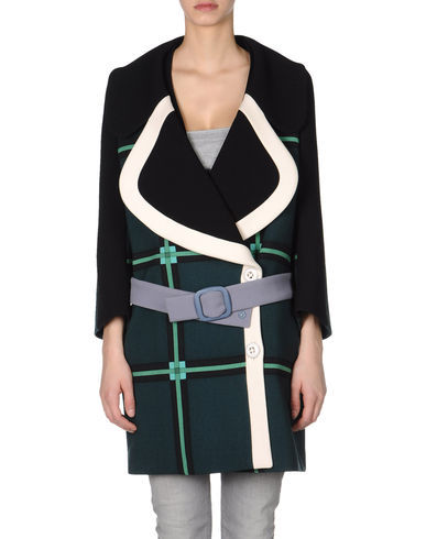 ZOOM PRADA - Coat
