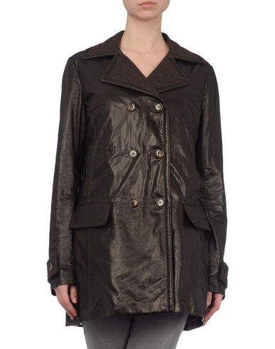 ZOOM HANITA - Leather outerwear