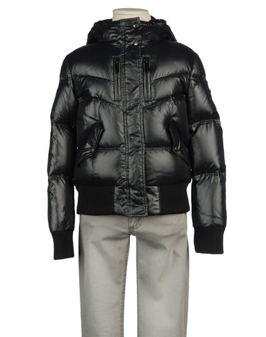 ZOOM ADD - Down jacket