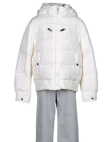 ZOOM ADD - Down jacket