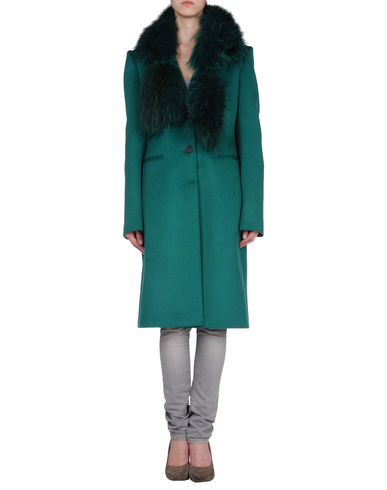 ZOOM BLUMARINE - Coat
