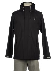 FRED PERRY - Mid-length jacket
