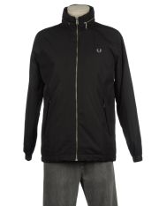 FRED PERRY - Mid-length jacket