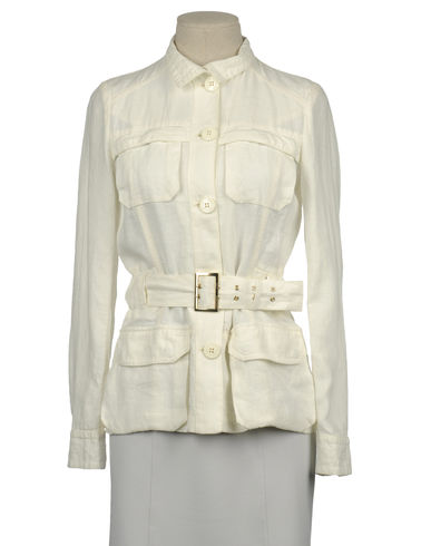 ZOOM TJ TRUSSARDI JEANS - Full-length jacket