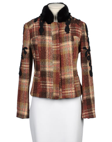 ZOOM ERMANNO DAELLI - Blazer