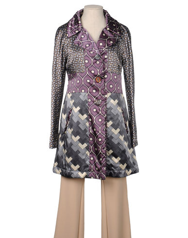 ZOOM MALIPARMI - Full-length jacket
