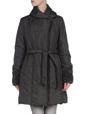 ARMANI COLLEZIONI - Mittellange Jacke