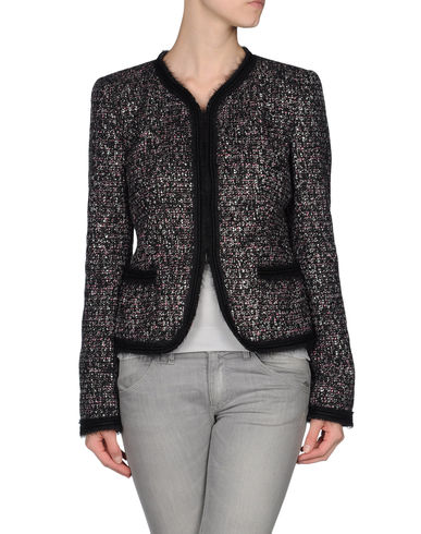 ZOOM ARMANI COLLEZIONI - Blazer