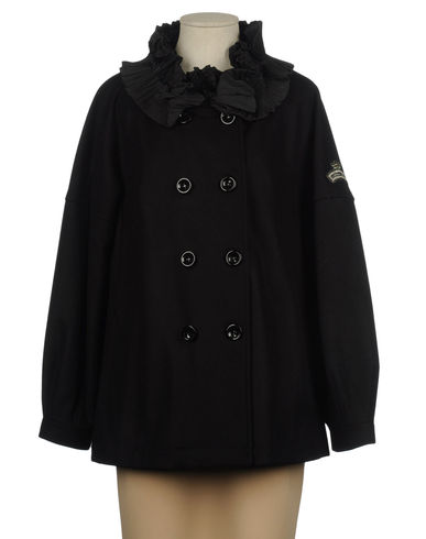 ZOOM SCERVINO STREET - Mid-length jacket