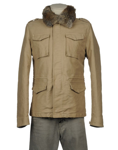 ZOOM D.A. DANIELE ALESSANDRINI - Jacket