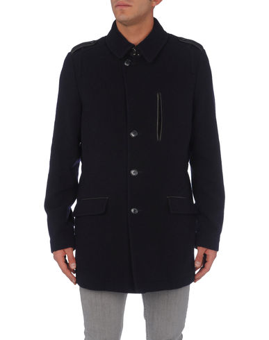 ZOOM ETRO - Mid-length jacket