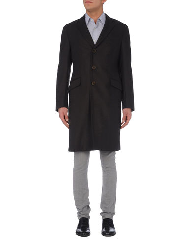 ZOOM ARMANI COLLEZIONI - Coat