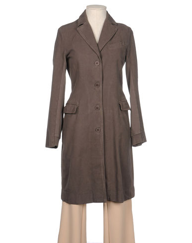 ZOOM EUROPEAN CULTURE - Full-length jacket