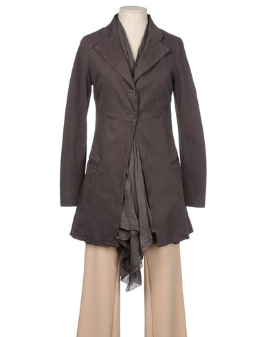ZOOM EUROPEAN CULTURE - Full-length jacket
