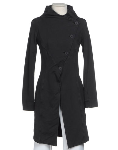 ZOOM EUROPEAN CULTURE - Full-length jacket