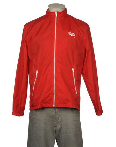 ZOOM STUSSY - Jacket