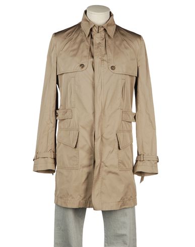 ZOOM NEW YORK INDUSTRIE - Full-length jacket