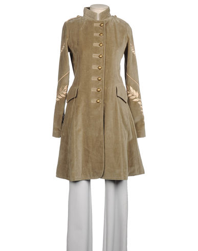 ZOOM CAROLE FAKIEL - Full-length jacket