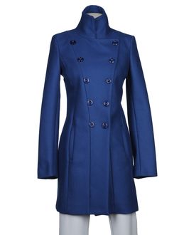Mantel - PATRIZIA PEPE - BEI YOOX.COM