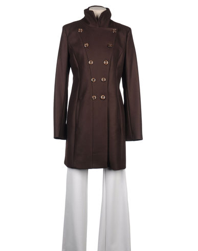 ZOOM PATRIZIA PEPE - Coat