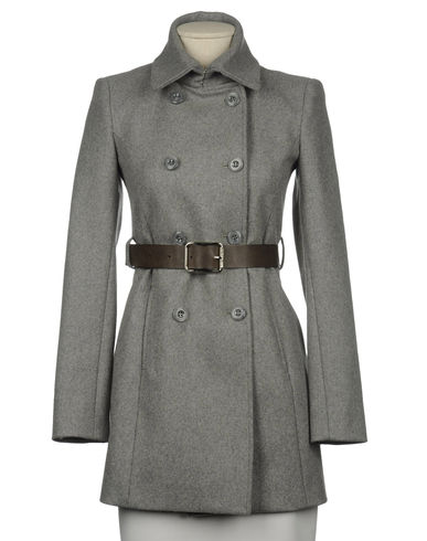 ZOOM PATRIZIA PEPE - Coat