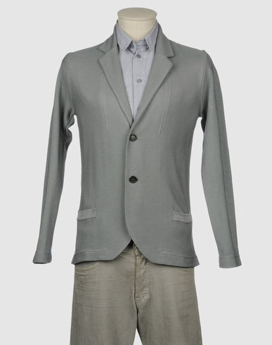 ZOOM MASTER COAT - Cardigan