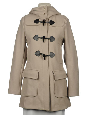 ZOOM ALISÉ - Mid-length jacket