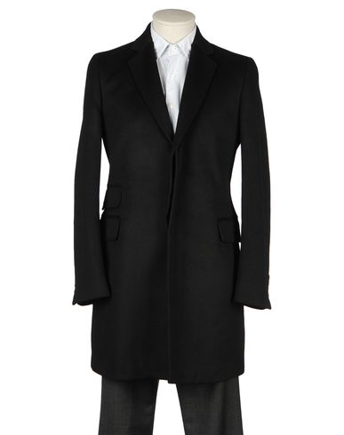 ZOOM GAZZARRINI - Full-length jacket
