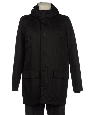 ZOOM MINIMUM - Mid-length jacket