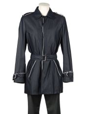 BIKKEMBERGS - Lange Jacke