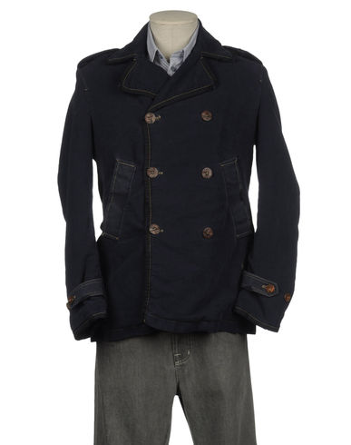 ZOOM GAMP - Mid-length jacket