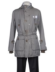 EQUIPE' 70 - Mid-length jacket