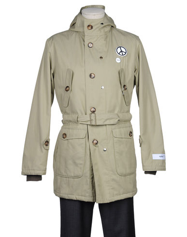 ZOOM EQUIPE' 70 - Mid-length jacket