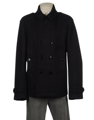 ZOOM M.GRIFONI DENIM - Mid-length jacket