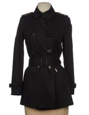 DAKS LONDON - Mid-length jacket