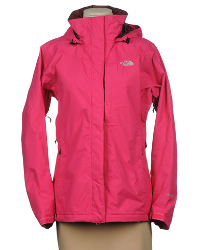 ZOOM THE NORTH FACE - Jacket