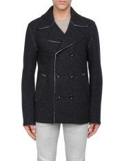 ARMANI COLLEZIONI - Mid-length jacket